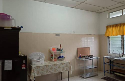 Lubok Merbau House | ASA Homestay