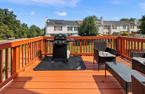 Countryside House | Asbury: Work Friendly & 40 Mins to DC