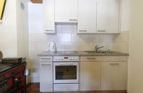 Sankt Antonien Apartment | Aschüel, (St. Antönien). by Interhome