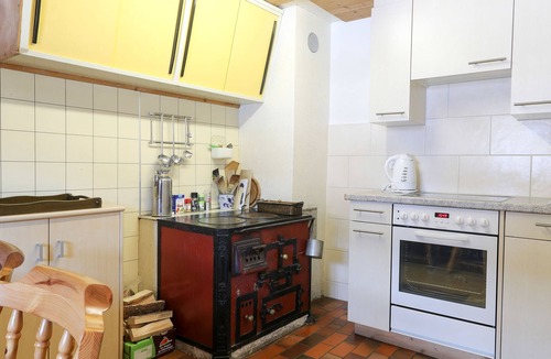 Sankt Antonien Apartment | Aschüel, (St. Antönien). by Interhome