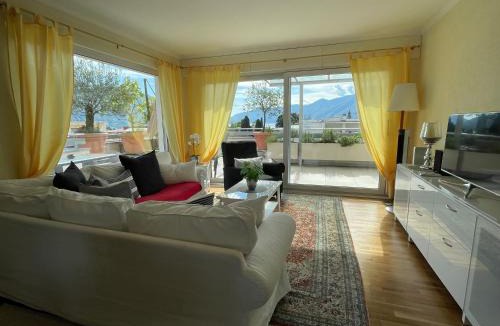 Ascona Apartment | Ascona: San Carlo ATTIKA