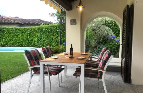 Ascona Villa | Ascona: Villa Rotundo
