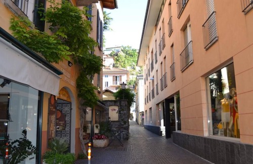 Ascona Apartment | Asconita by Interhome