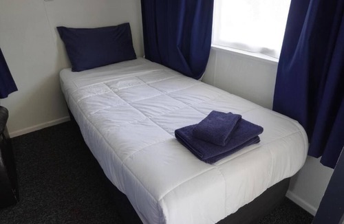 Te Rapa Hotel | Ascot Lodge Motel