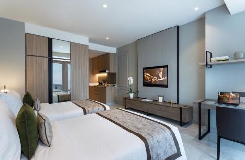 Kebon Sirih Apartment | Ascott Menteng Jakarta