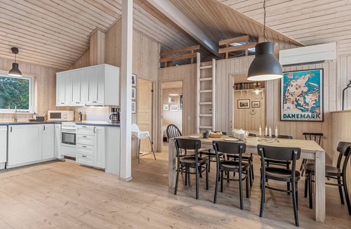 Gedesby House | "Åse" - 1.3km from the sea by Interhome