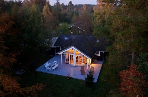 Gedesby House | "Åse" - 1.3km from the sea by Interhome