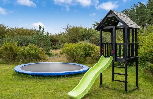 Brovst House | "Asel" - 4km from the sea by Interhome