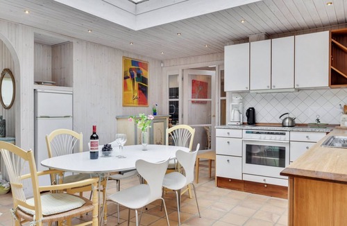 Dronningmolle House | "Åsemarie" - 600m from the sea by Interhome