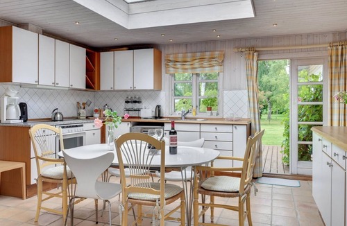 Dronningmolle House | "Åsemarie" - 600m from the sea by Interhome