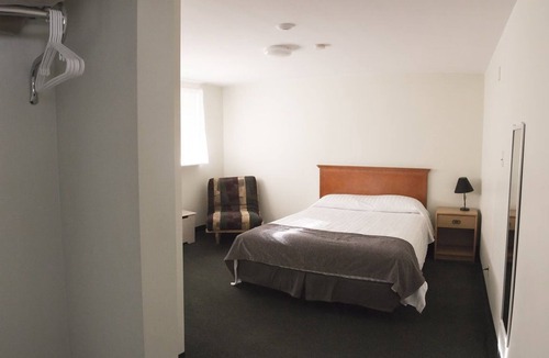 Division No. 16 Hotel | Asessippi Inn
