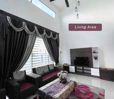 Alor Setar House | ASFA Guesthouse