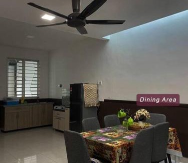 Alor Setar House | ASFA Guesthouse