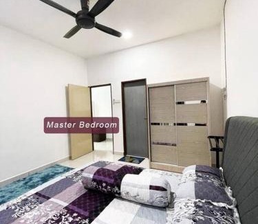 Alor Setar House | ASFA Guesthouse
