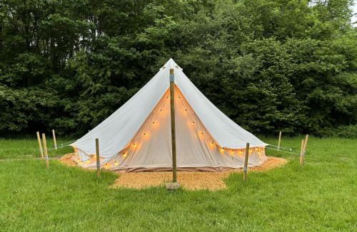 Cutnall Green House | Ash Bell Tent