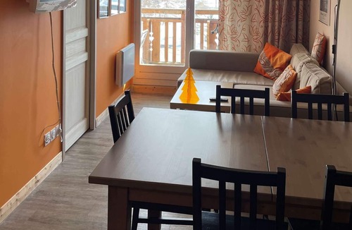 Bergers Apartment | ASH - Le Christiania - Les Bergers