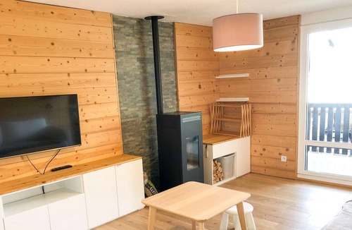 Huez-en-Oisans Apartment | ASH - Le Maona - Virage 4