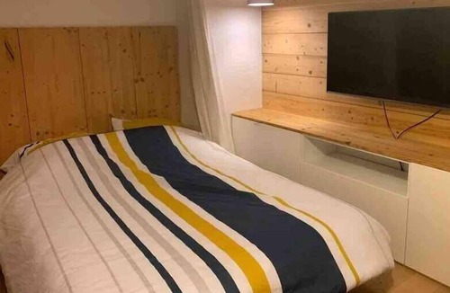 Huez-en-Oisans Apartment | ASH - Le Maona - Virage 4