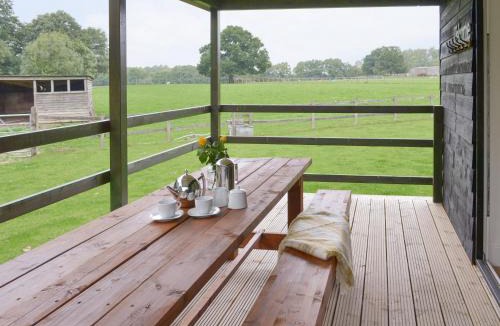 Binsted House | Ash Lodge