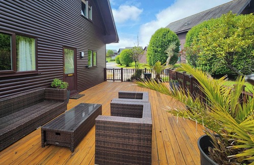 Winnard's Perch Ski Chalet | Ash Lodge - Retallack