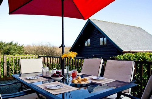 Winnard's Perch Ski Chalet | Ash Lodge - Retallack