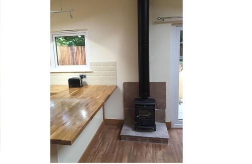 Congleton Apartment | Ash Lodge @ Shellow Lane Lodges