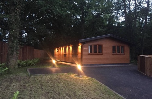 Congleton Apartment | Ash Lodge @ Shellow Lane Lodges