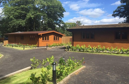 Congleton Apartment | Ash Lodge @ Shellow Lane Lodges