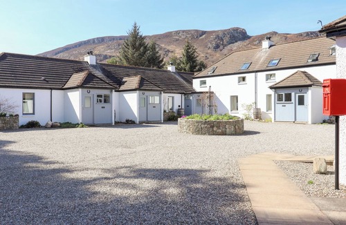 Newtonmore Cottage | ASH, pet friendly, with open fire in Newtonmore