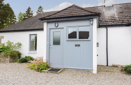 Newtonmore Cottage | ASH, pet friendly, with open fire in Newtonmore
