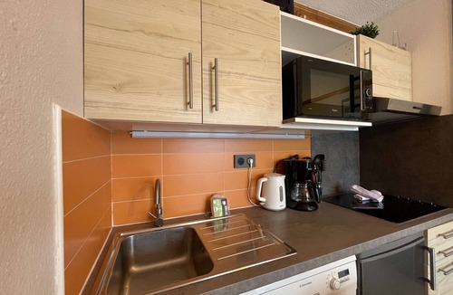 Bergers Apartment | ASH - Pierre et Vacances - Les Bergers