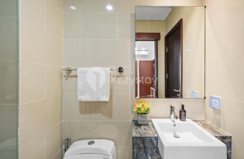 Grogol Utara Apartment | Asha by Kozystay - Permata Hijau