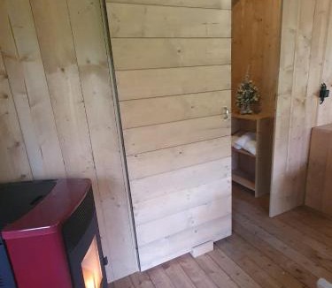 Lavalade Other | Ashanti luxe Safaritent in de Dordogne