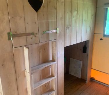 Lavalade Other | Ashanti luxe Safaritent in de Dordogne