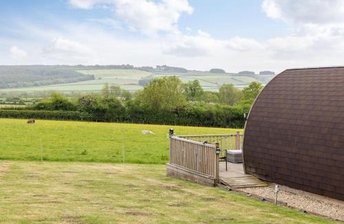 Ampleforth House | Ashberry Glamping Pod