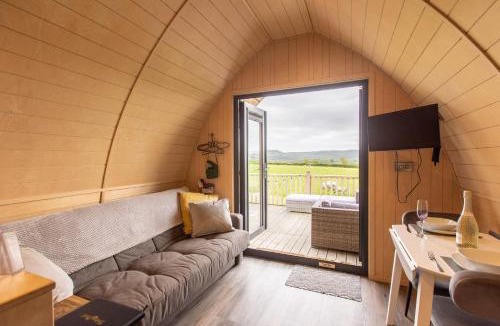 Ampleforth House | Ashberry Glamping Pod