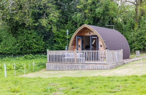 Ampleforth Cottage | Ashberry Glamping Pod - sleeps 2