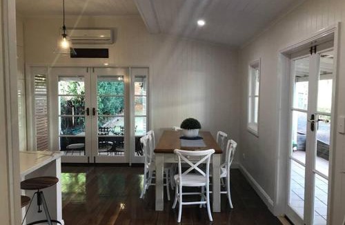 South Toowoomba House | Ashbrooke Cottage