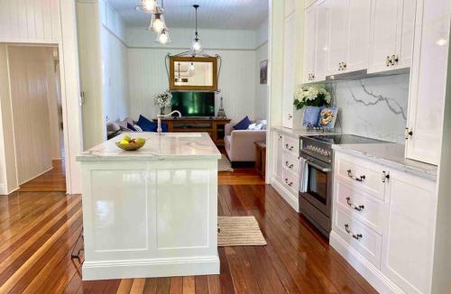 South Toowoomba House | Ashbrooke Cottage