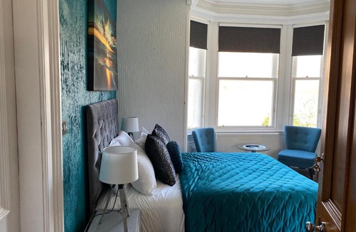 Fort William Bed & Breakfast | Ashburn House