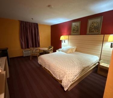 Manning Hotel | Ashburn inn