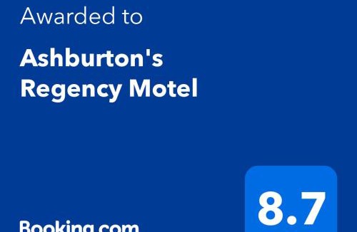 Ashburton Hotel | Ashburton's Regency Motel