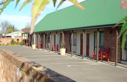Ashburton Hotel | Ashburton's Regency Motel