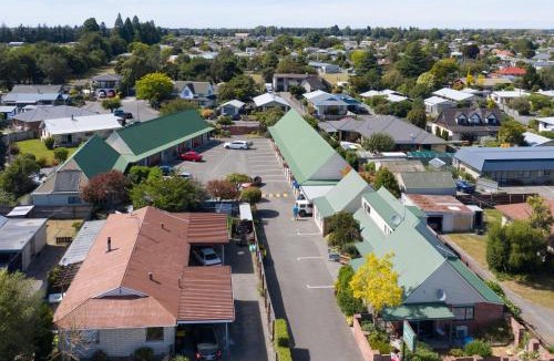 Ashburton Hotel | Ashburton's Regency Motel