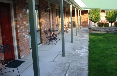 Ashburton Hotel | Ashburton's Regency Motel
