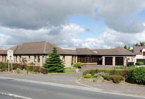 Livingston House | Ashcroft Farmhouse