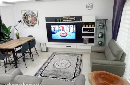 Wakaf Che Yeh House | Ashcroft homestay