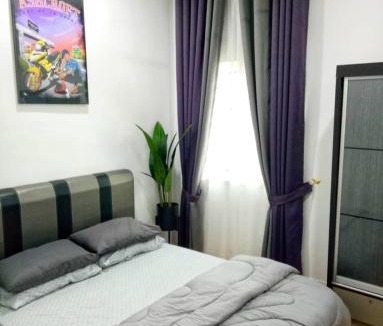 Wakaf Che Yeh House | Ashcroft homestay