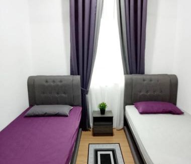 Wakaf Che Yeh House | Ashcroft homestay