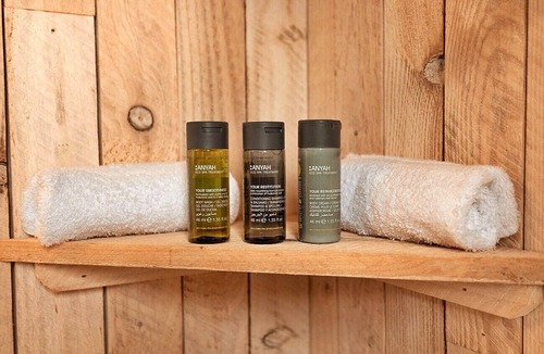 Chiddingstone Hoath Ski Chalet | Ashdown Luxury Dome